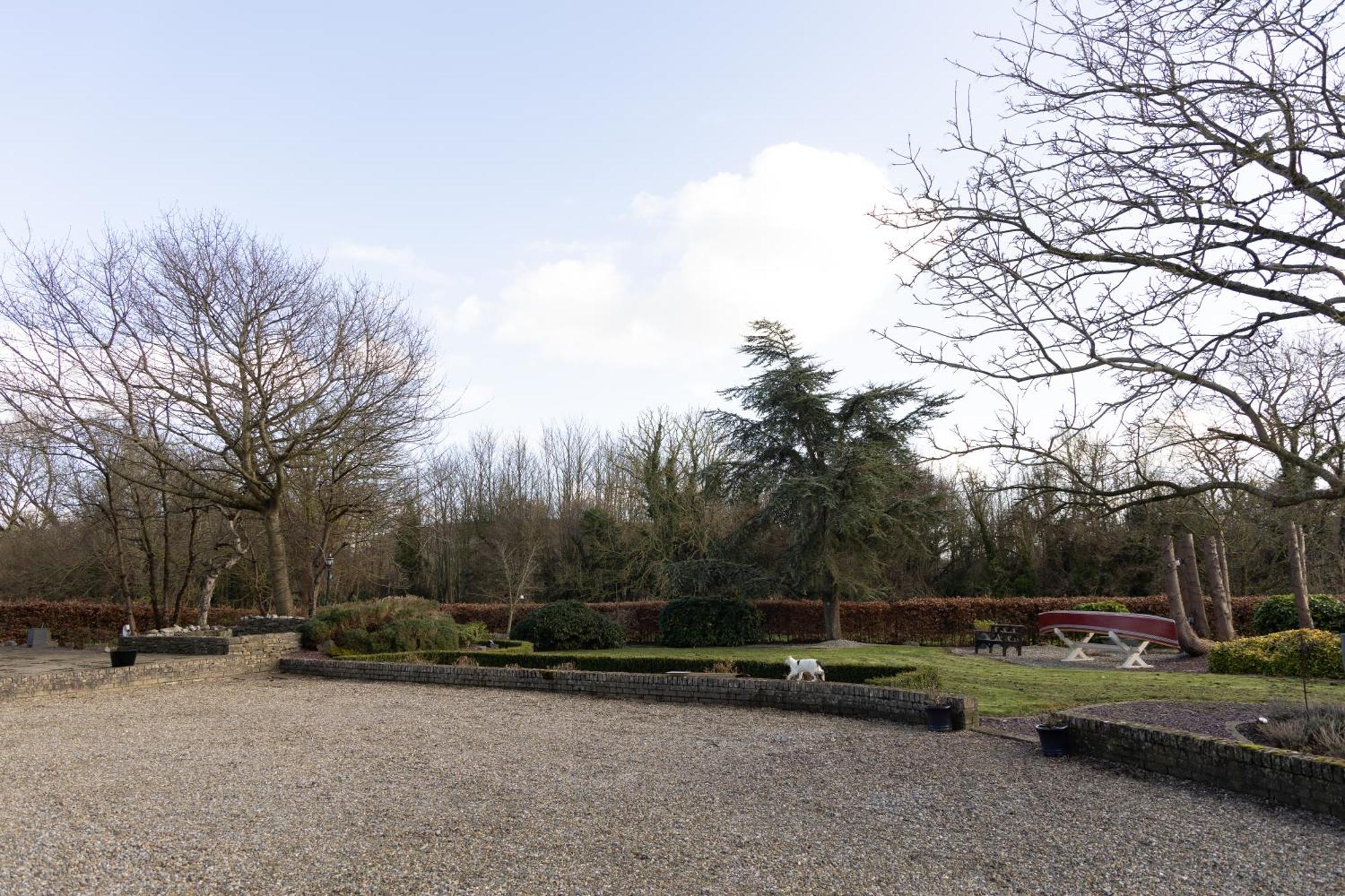 Fitz Of Inch Hotel Stradbally  Buitenkant foto