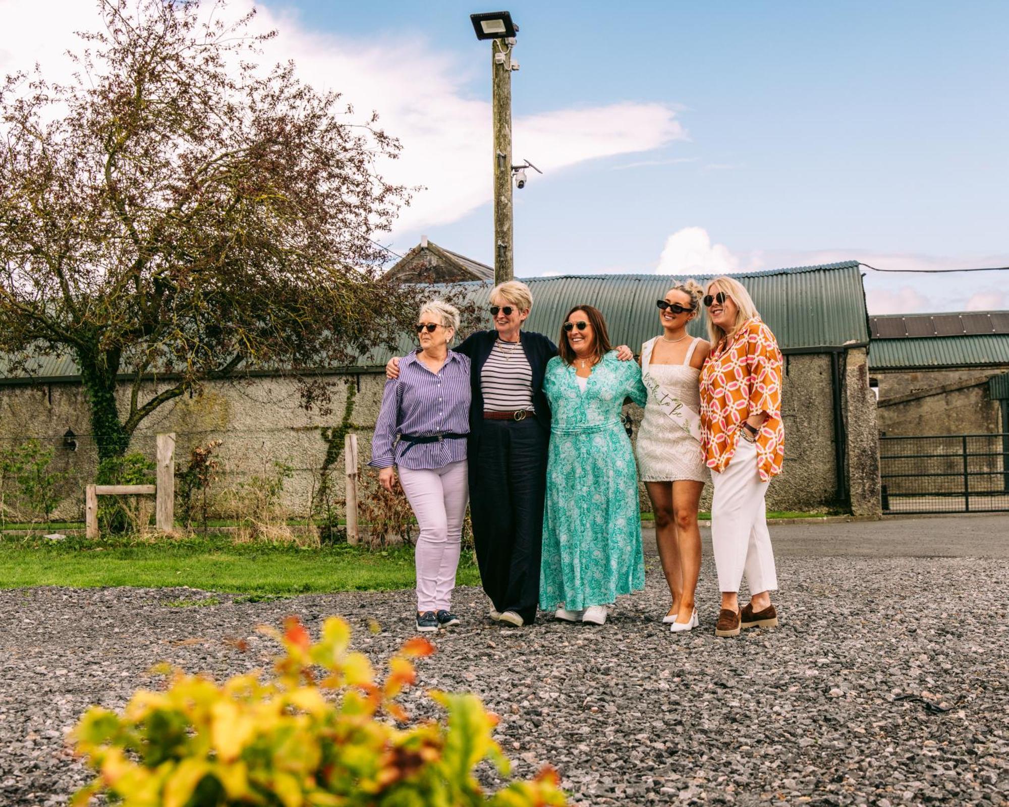 Fitz Of Inch Hotel Stradbally  Buitenkant foto