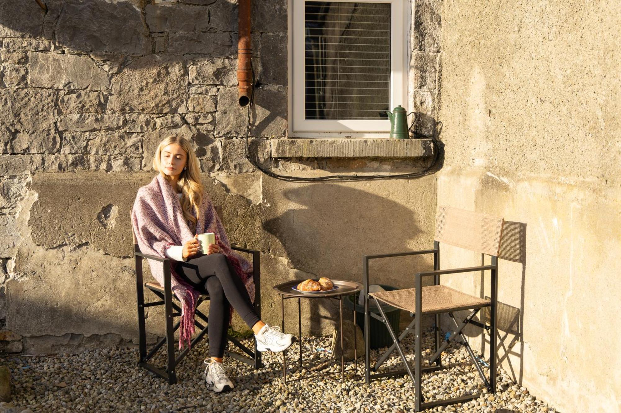 Fitz Of Inch Hotel Stradbally  Buitenkant foto