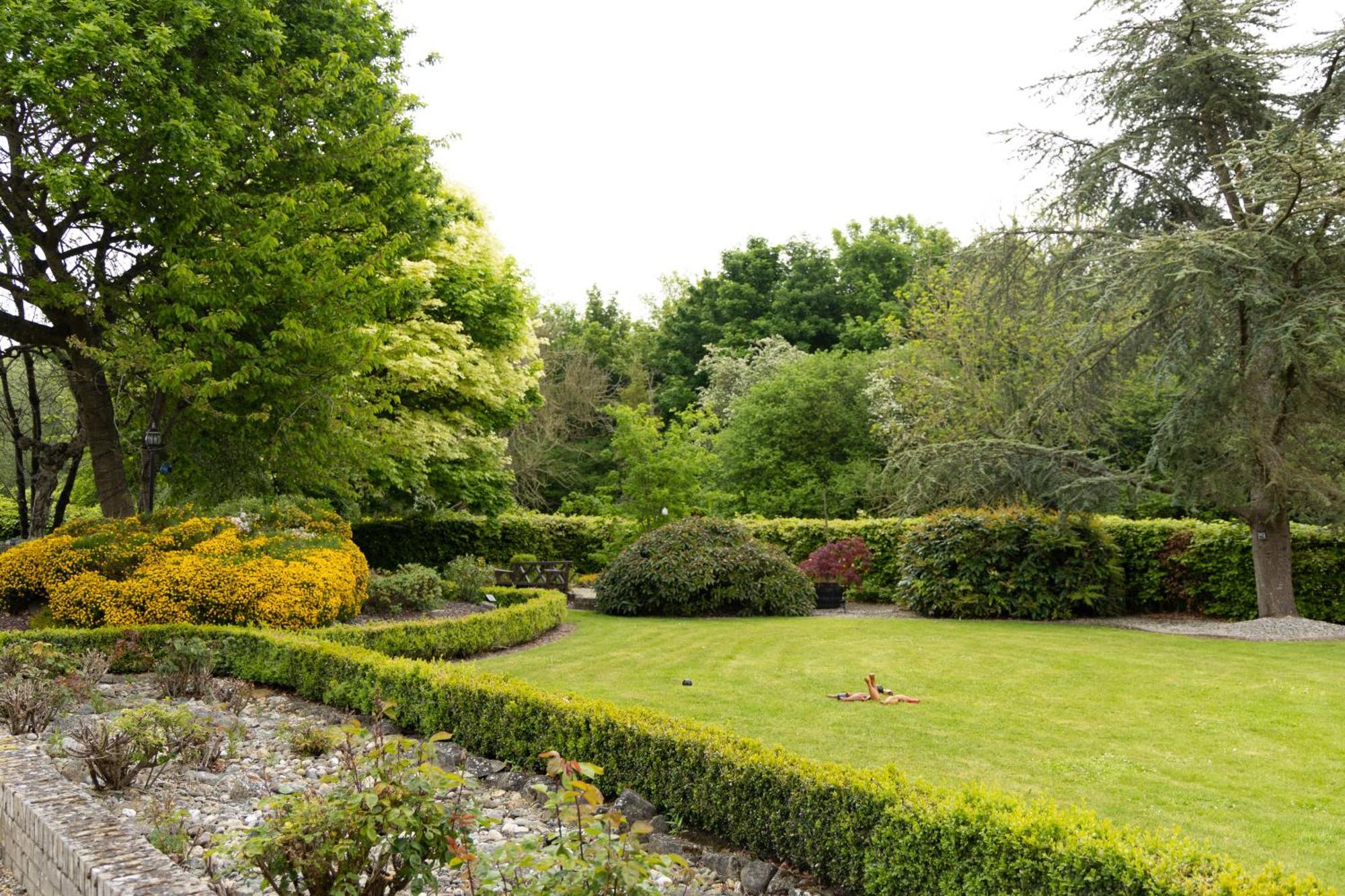 Fitz Of Inch Hotel Stradbally  Buitenkant foto