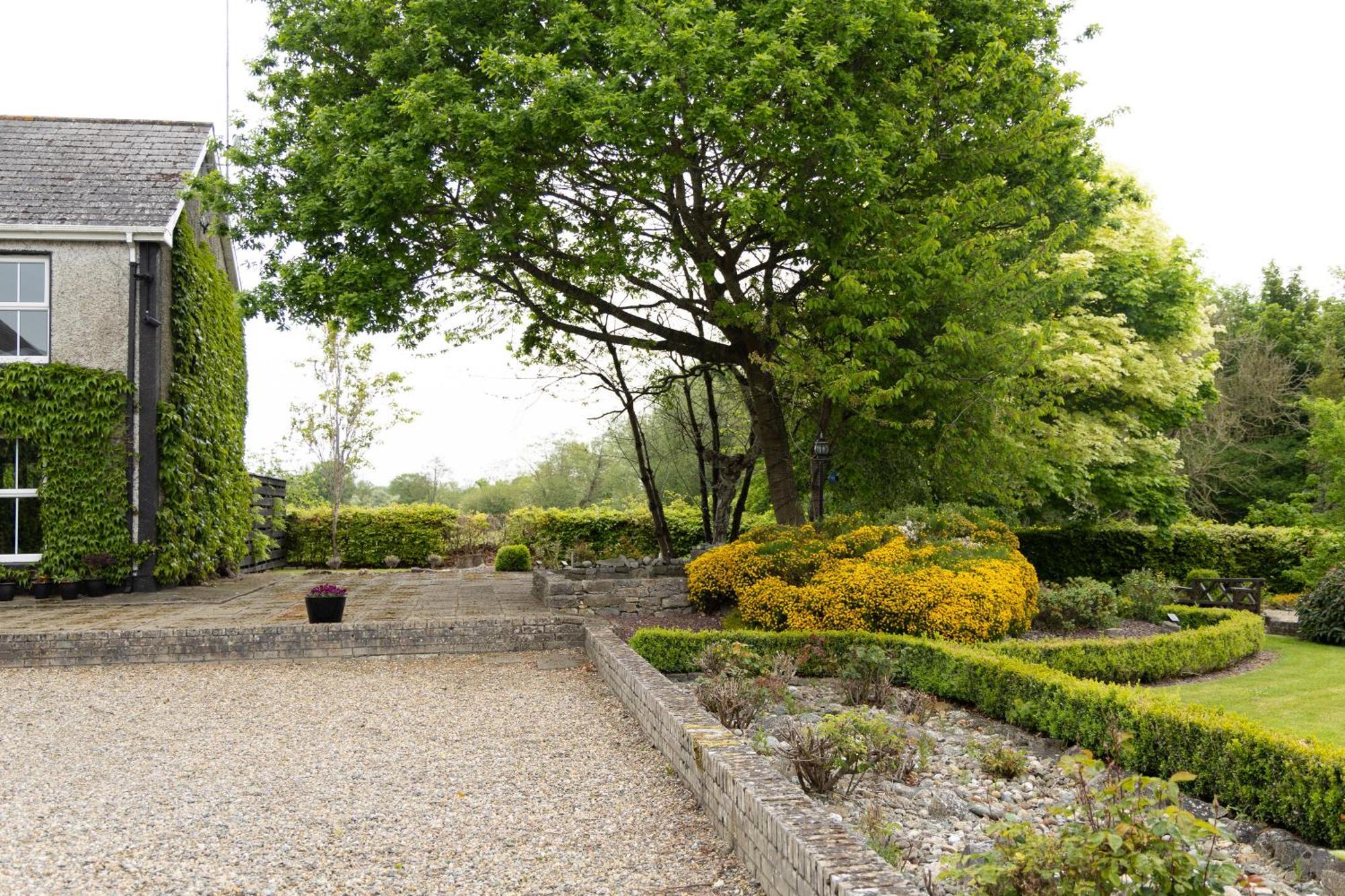Fitz Of Inch Hotel Stradbally  Buitenkant foto