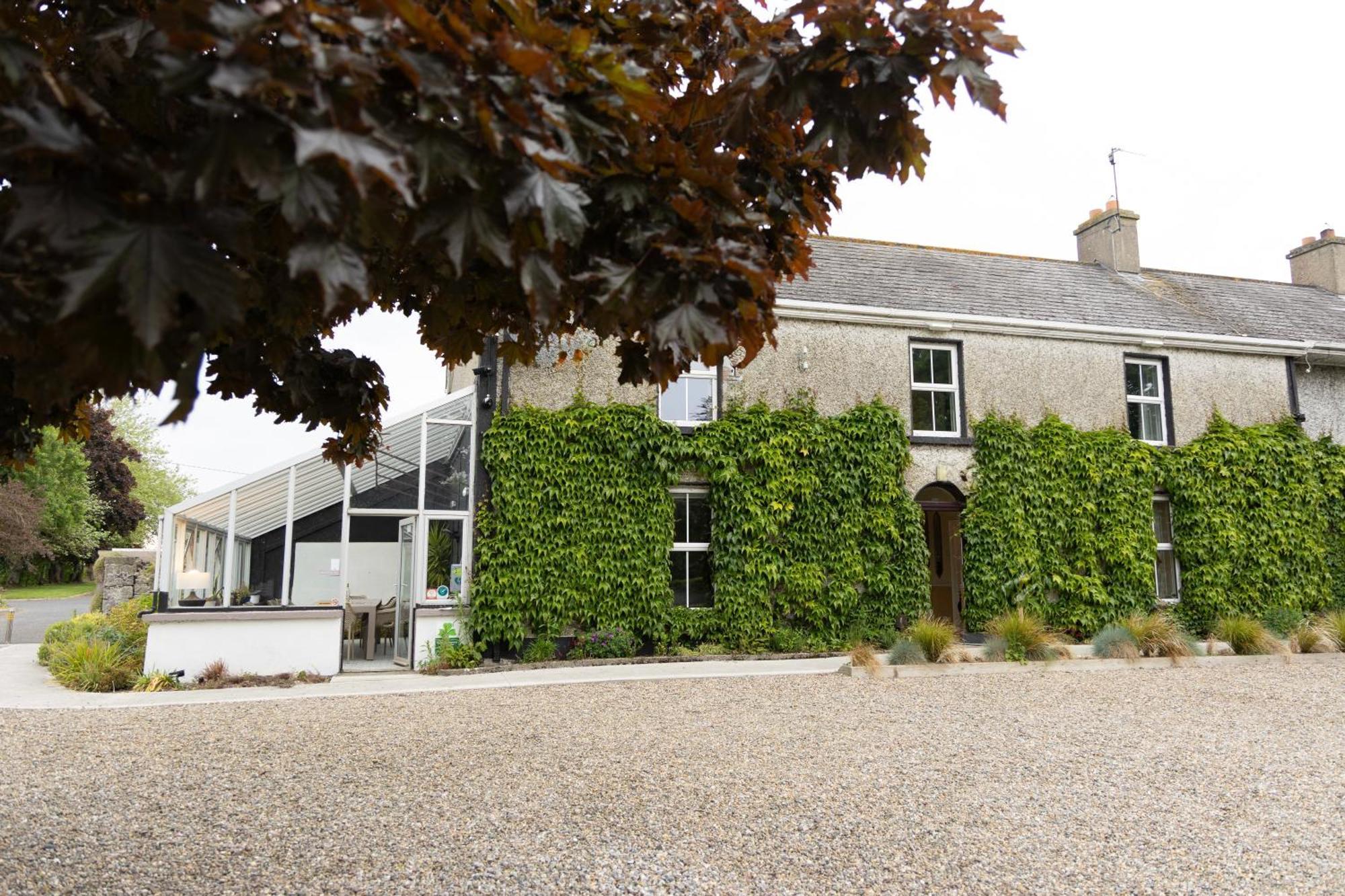 Fitz Of Inch Hotel Stradbally  Buitenkant foto