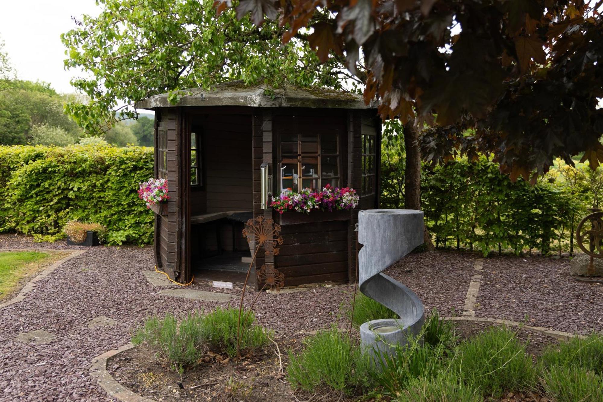 Fitz Of Inch Hotel Stradbally  Buitenkant foto