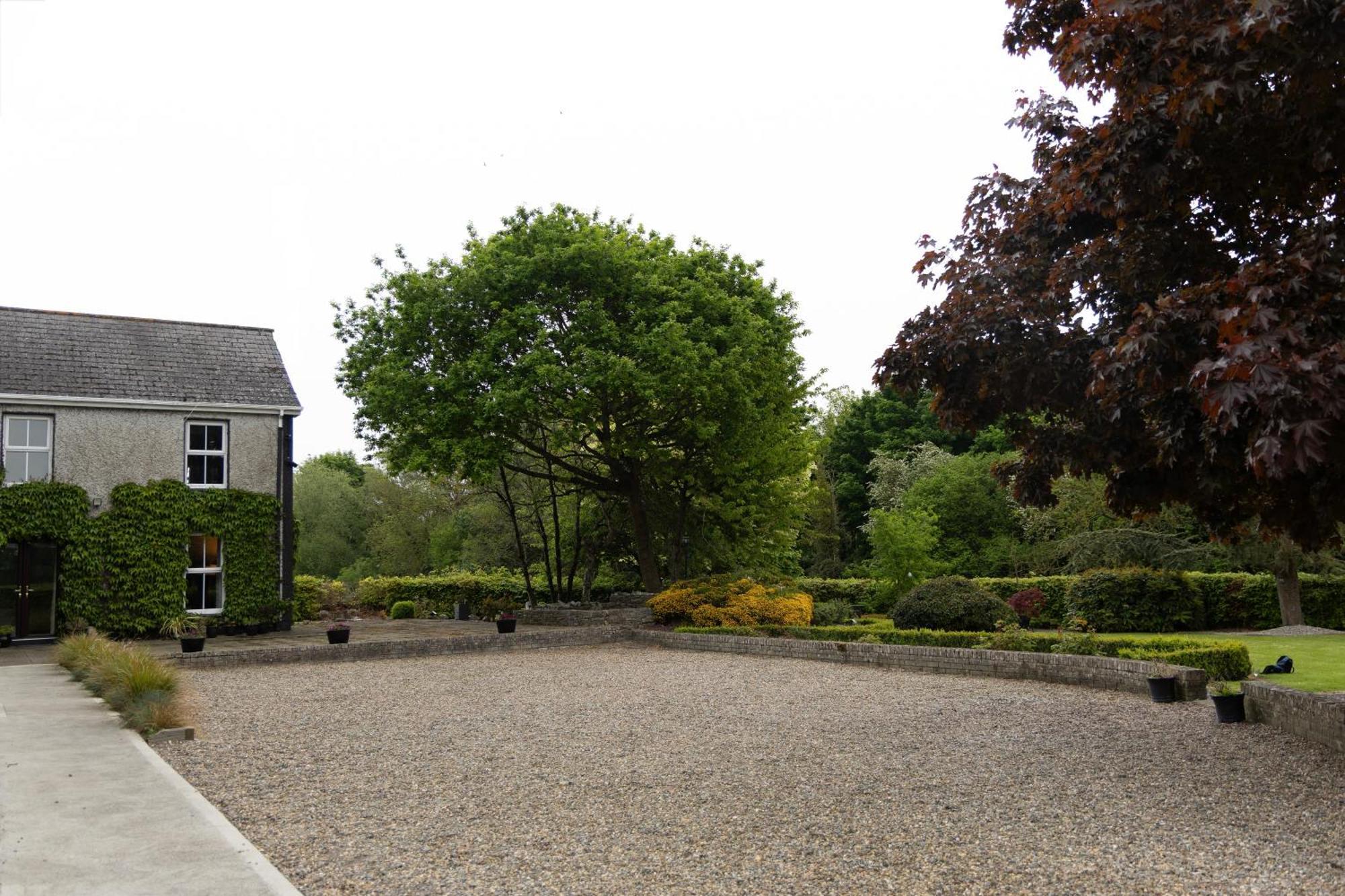 Fitz Of Inch Hotel Stradbally  Buitenkant foto