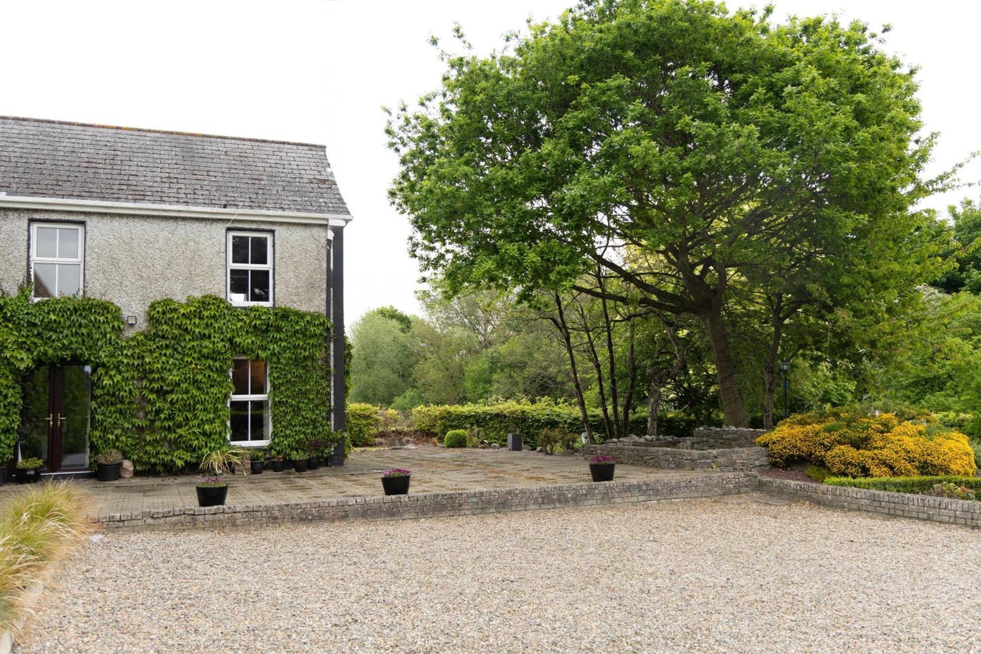 Fitz Of Inch Hotel Stradbally  Buitenkant foto