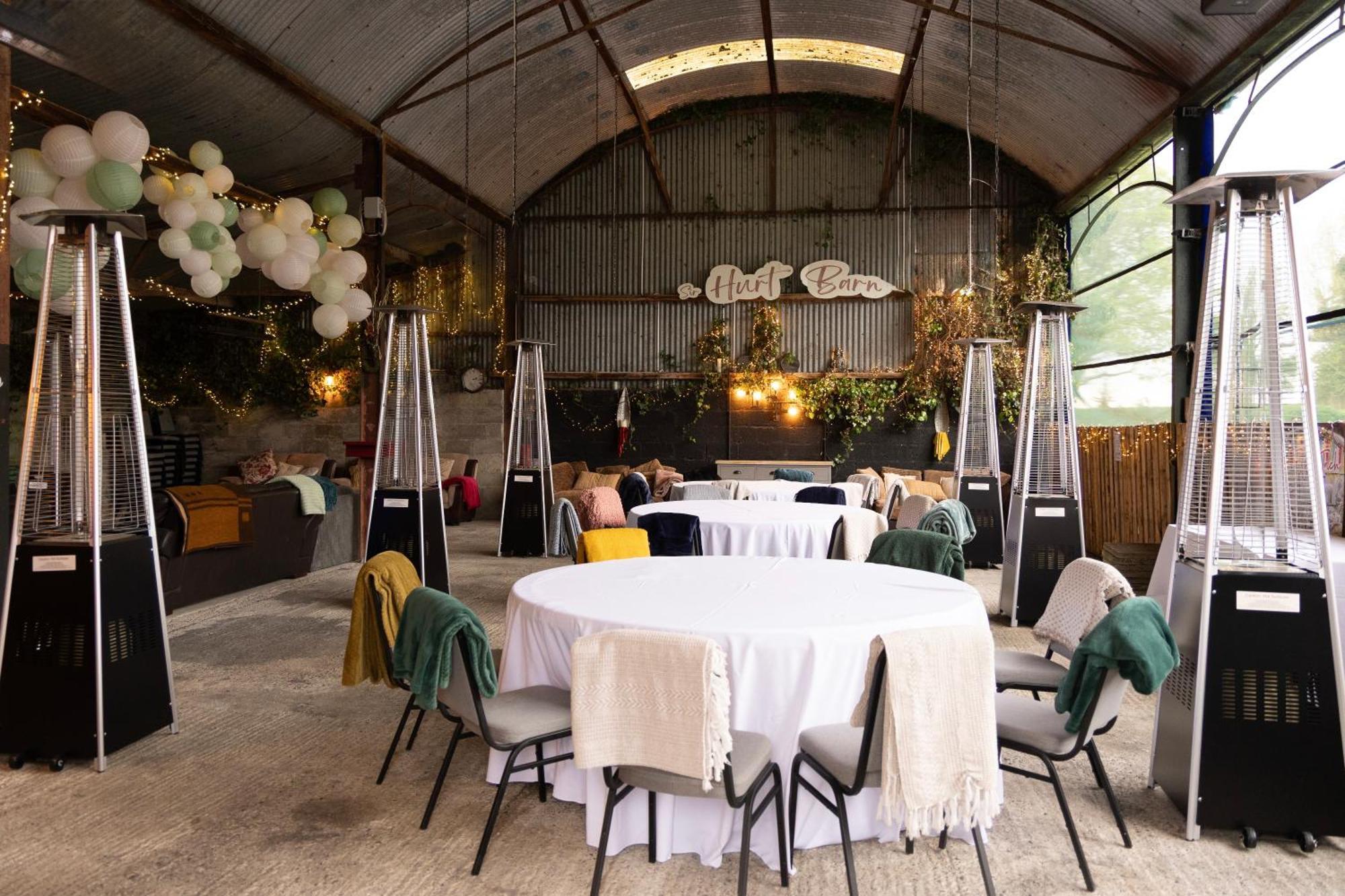Fitz Of Inch Hotel Stradbally  Buitenkant foto