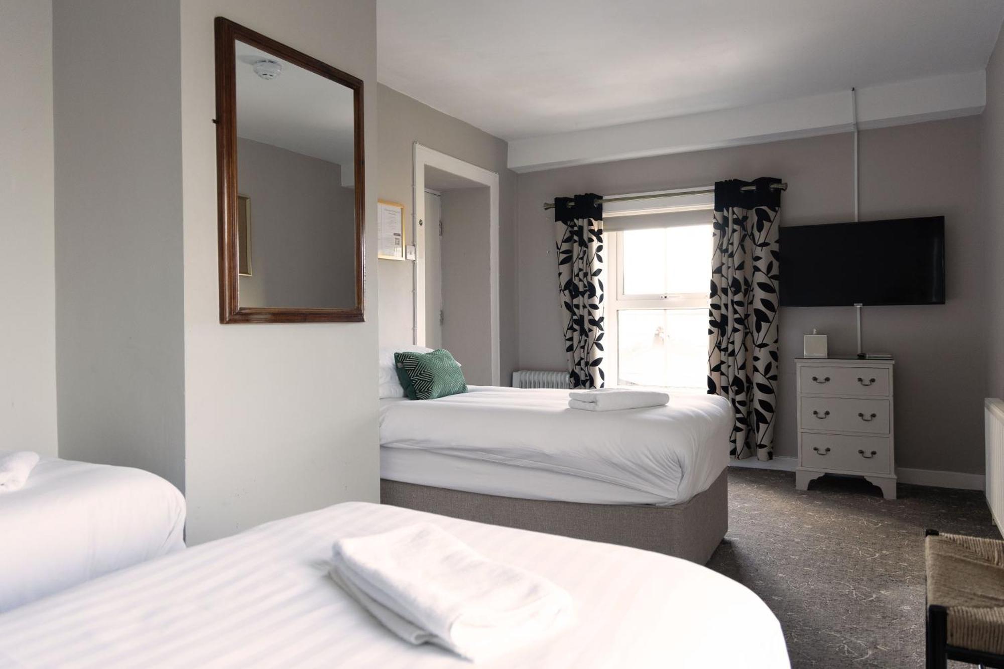 Fitz Of Inch Hotel Stradbally  Buitenkant foto