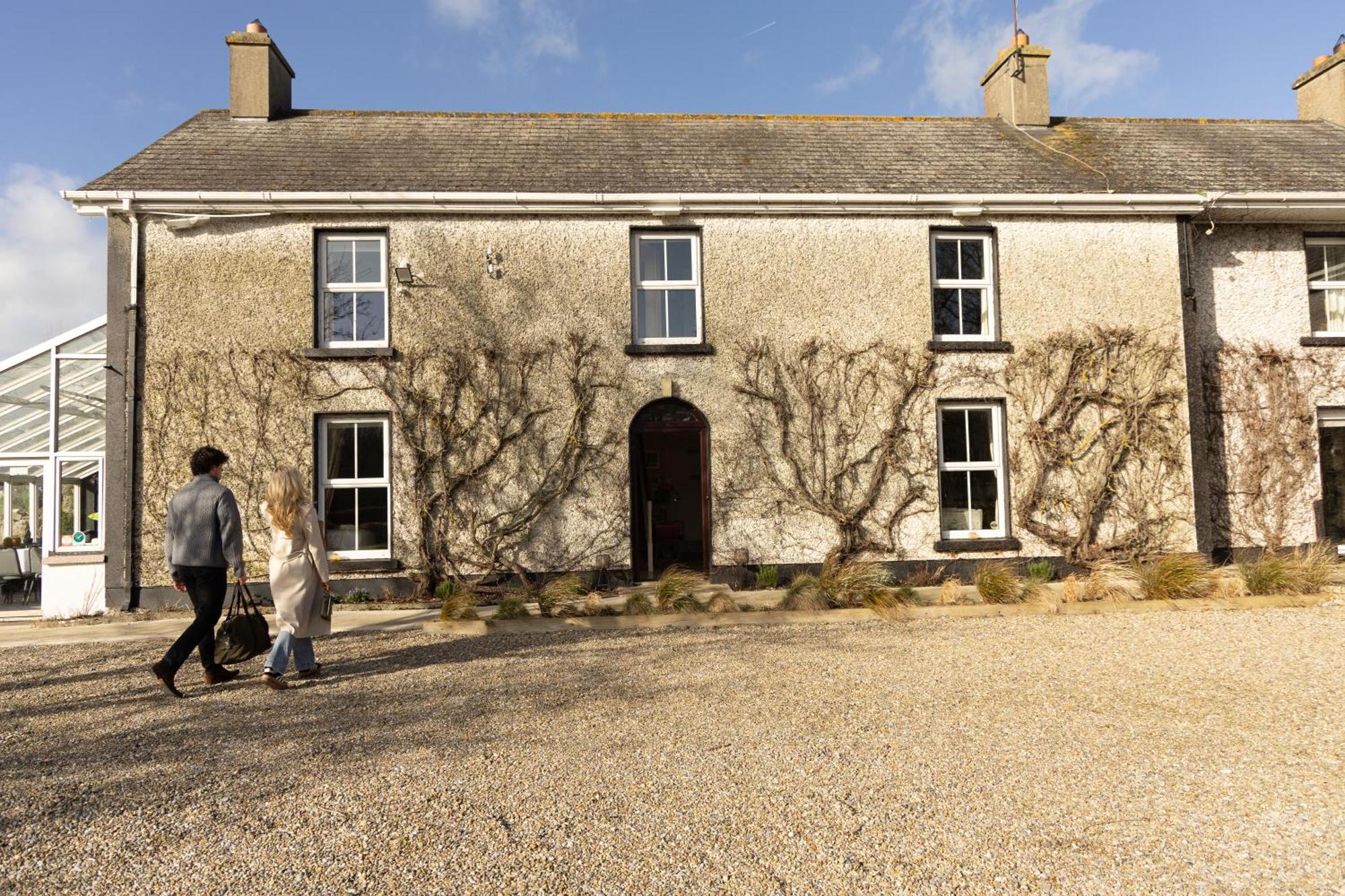 Fitz Of Inch Hotel Stradbally  Buitenkant foto
