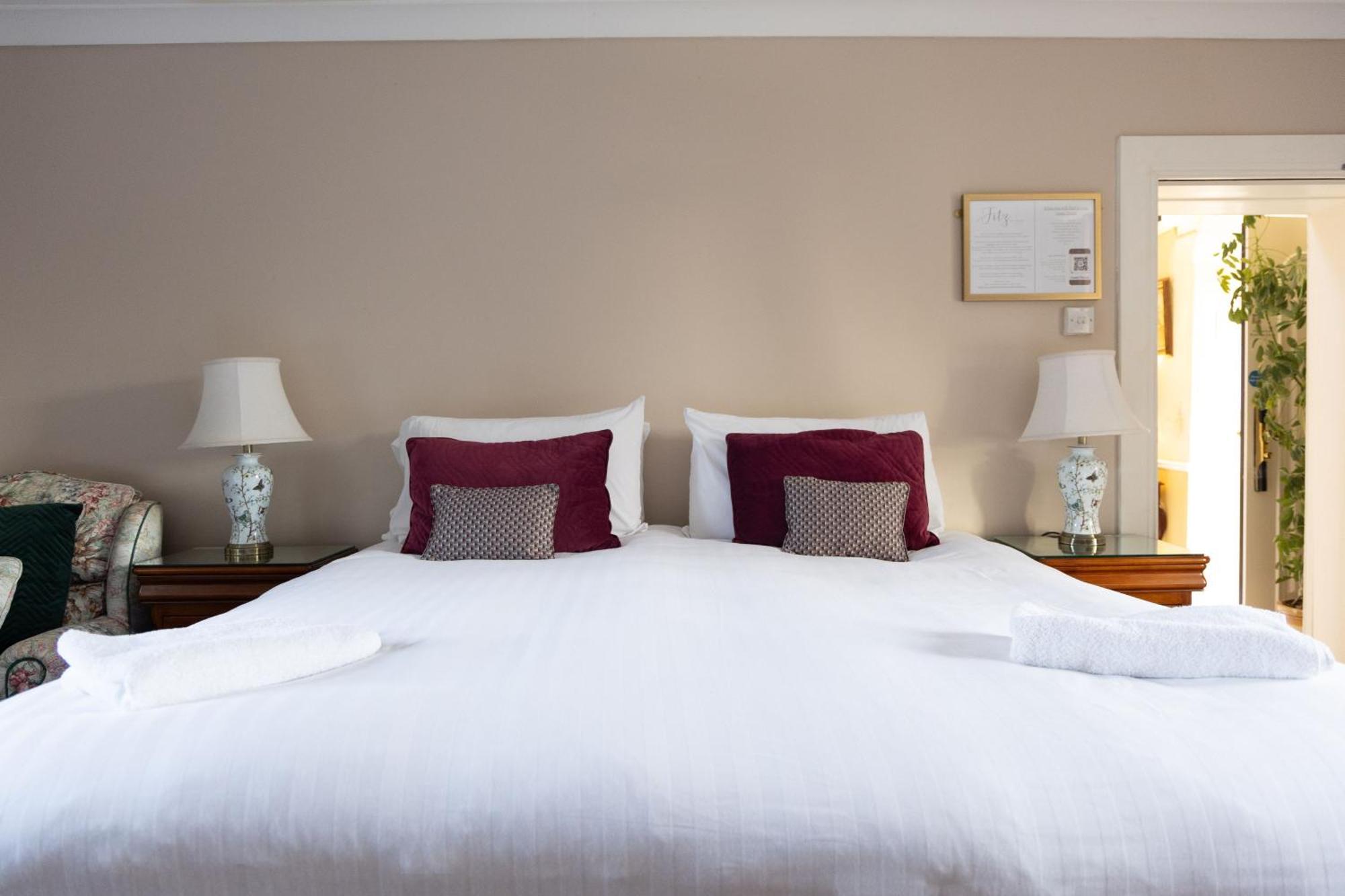 Fitz Of Inch Hotel Stradbally  Buitenkant foto