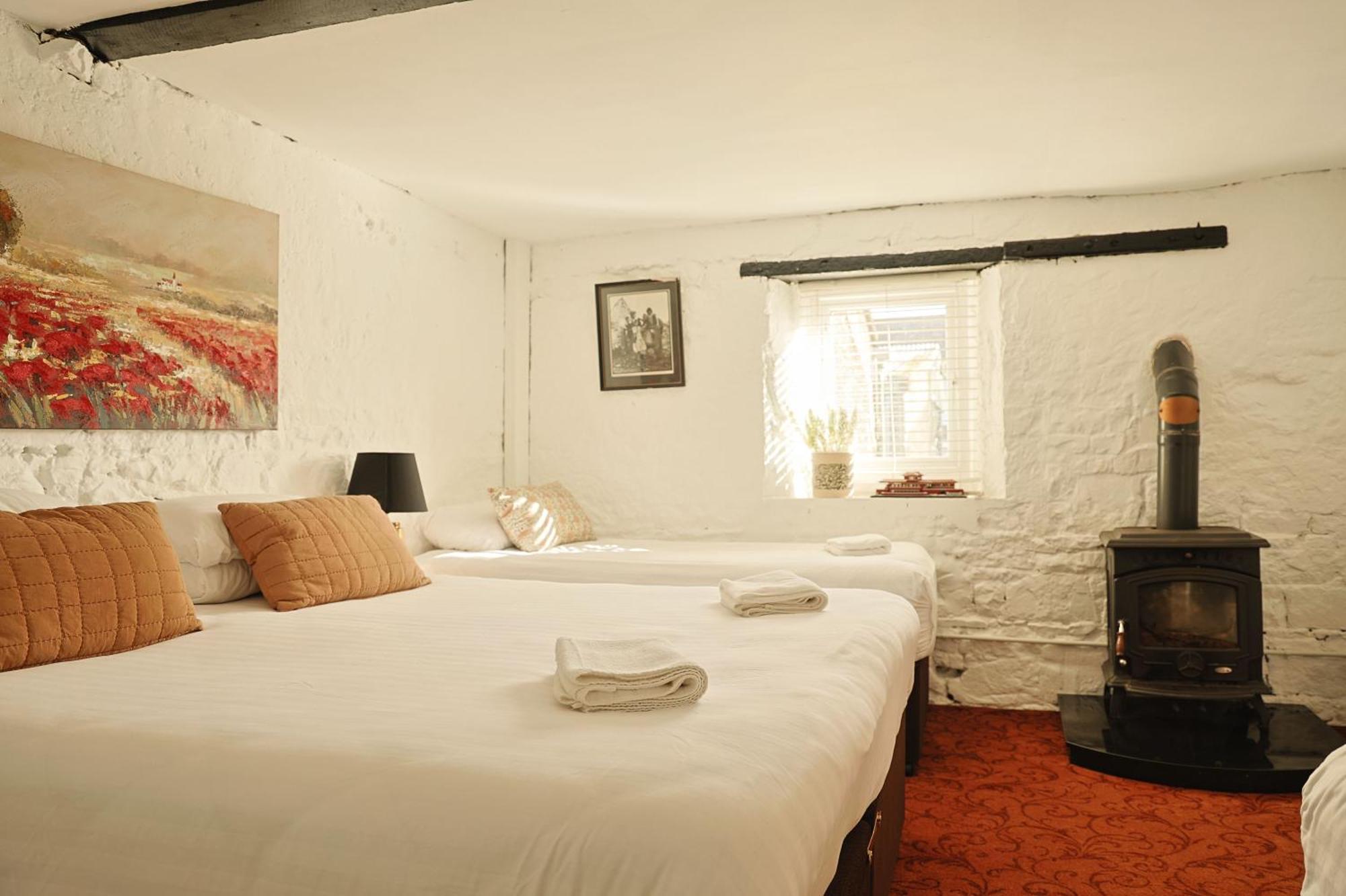Fitz Of Inch Hotel Stradbally  Buitenkant foto