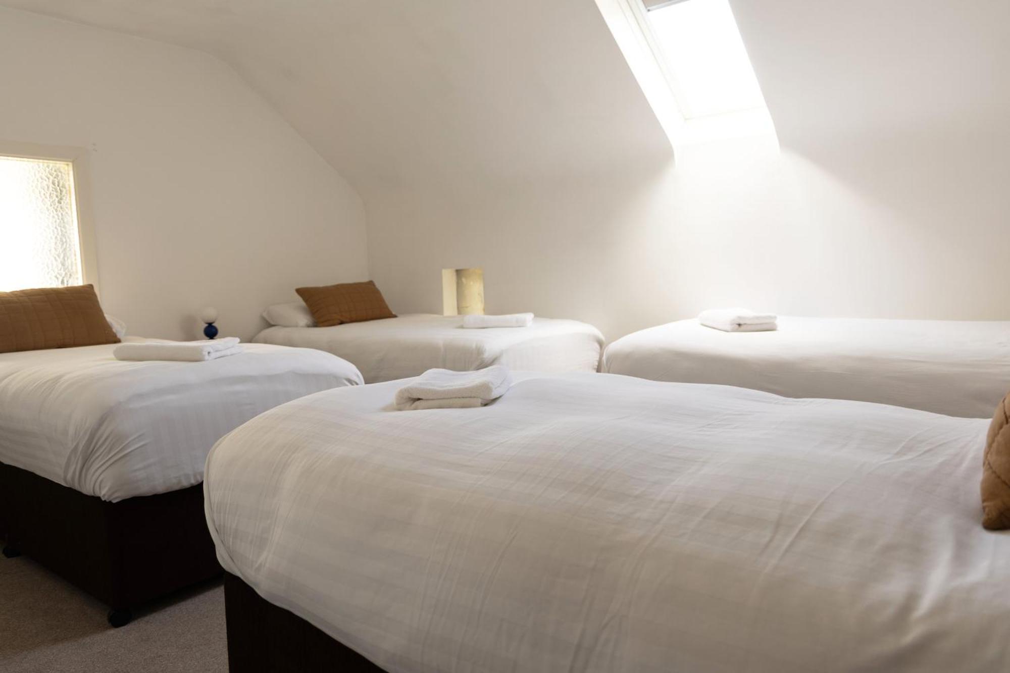 Fitz Of Inch Hotel Stradbally  Buitenkant foto