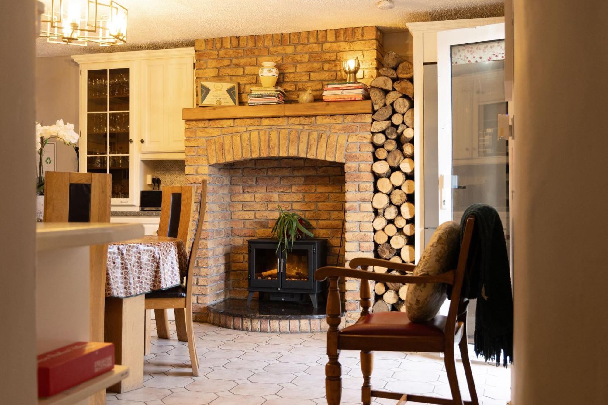 Fitz Of Inch Hotel Stradbally  Buitenkant foto