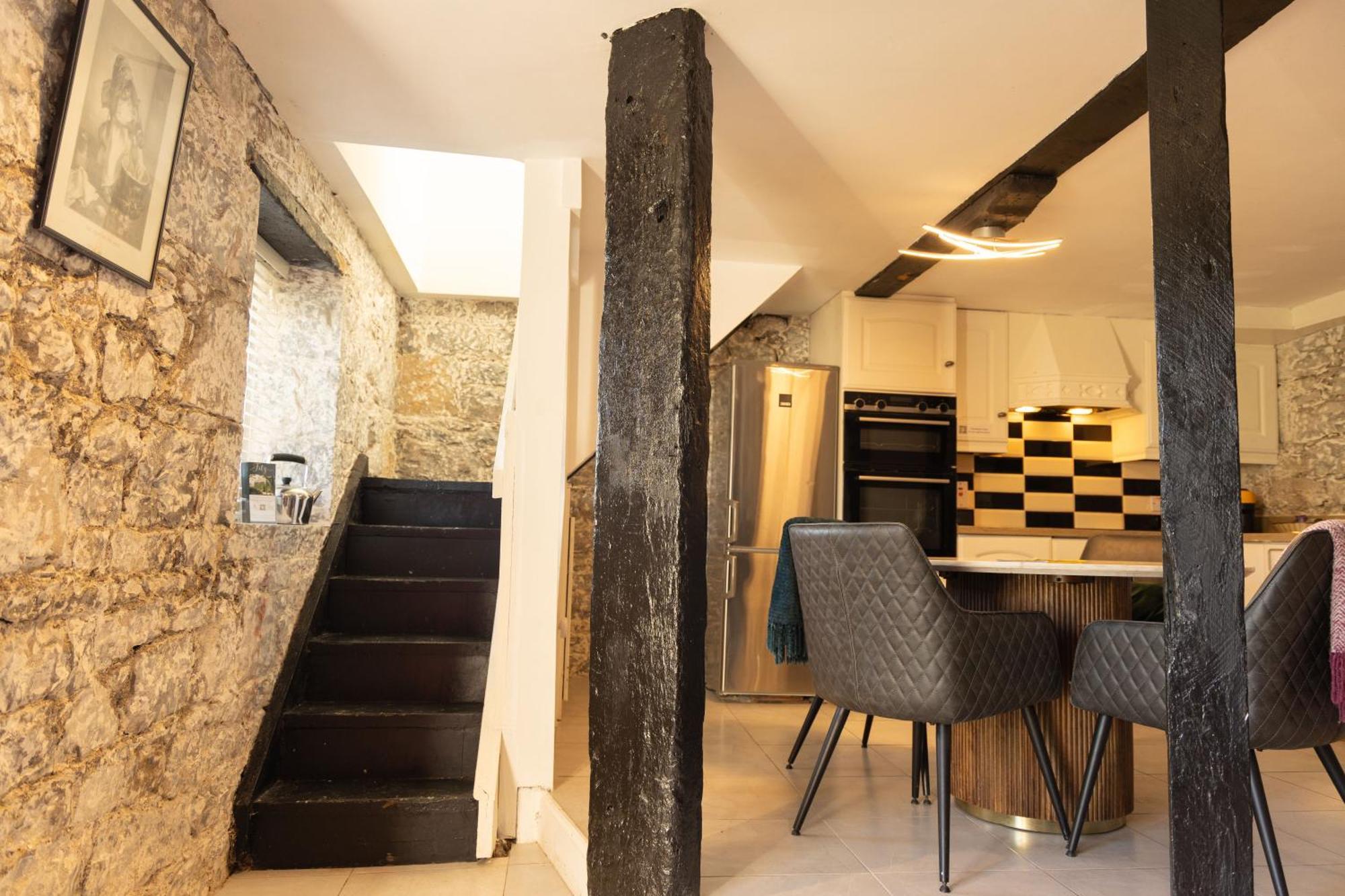 Fitz Of Inch Hotel Stradbally  Buitenkant foto