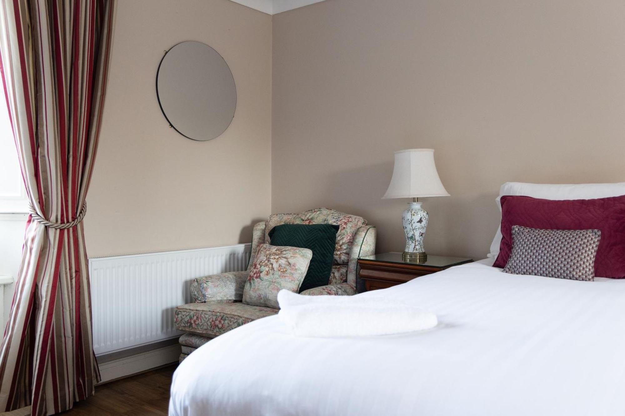 Fitz Of Inch Hotel Stradbally  Buitenkant foto