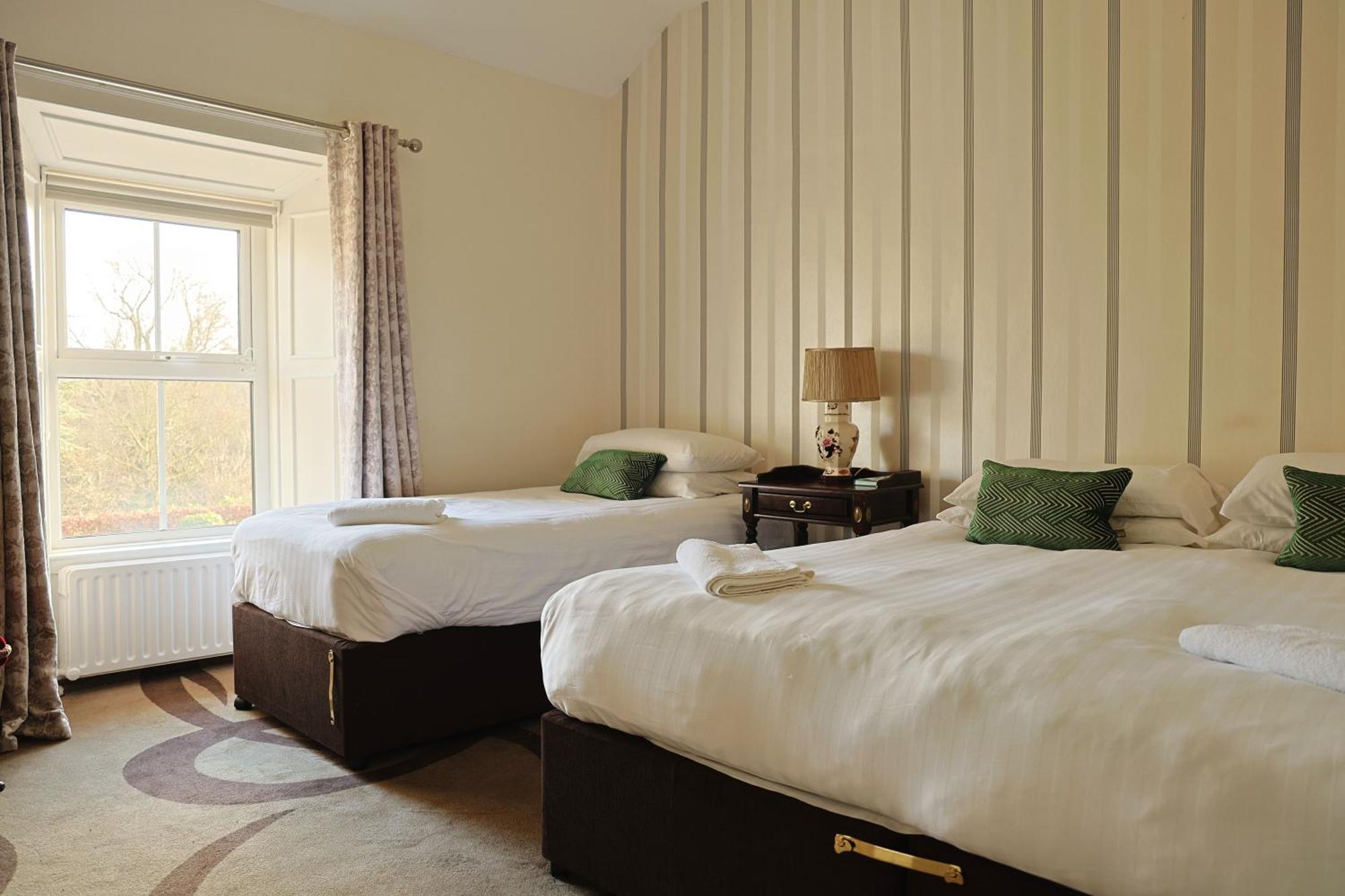 Fitz Of Inch Hotel Stradbally  Buitenkant foto