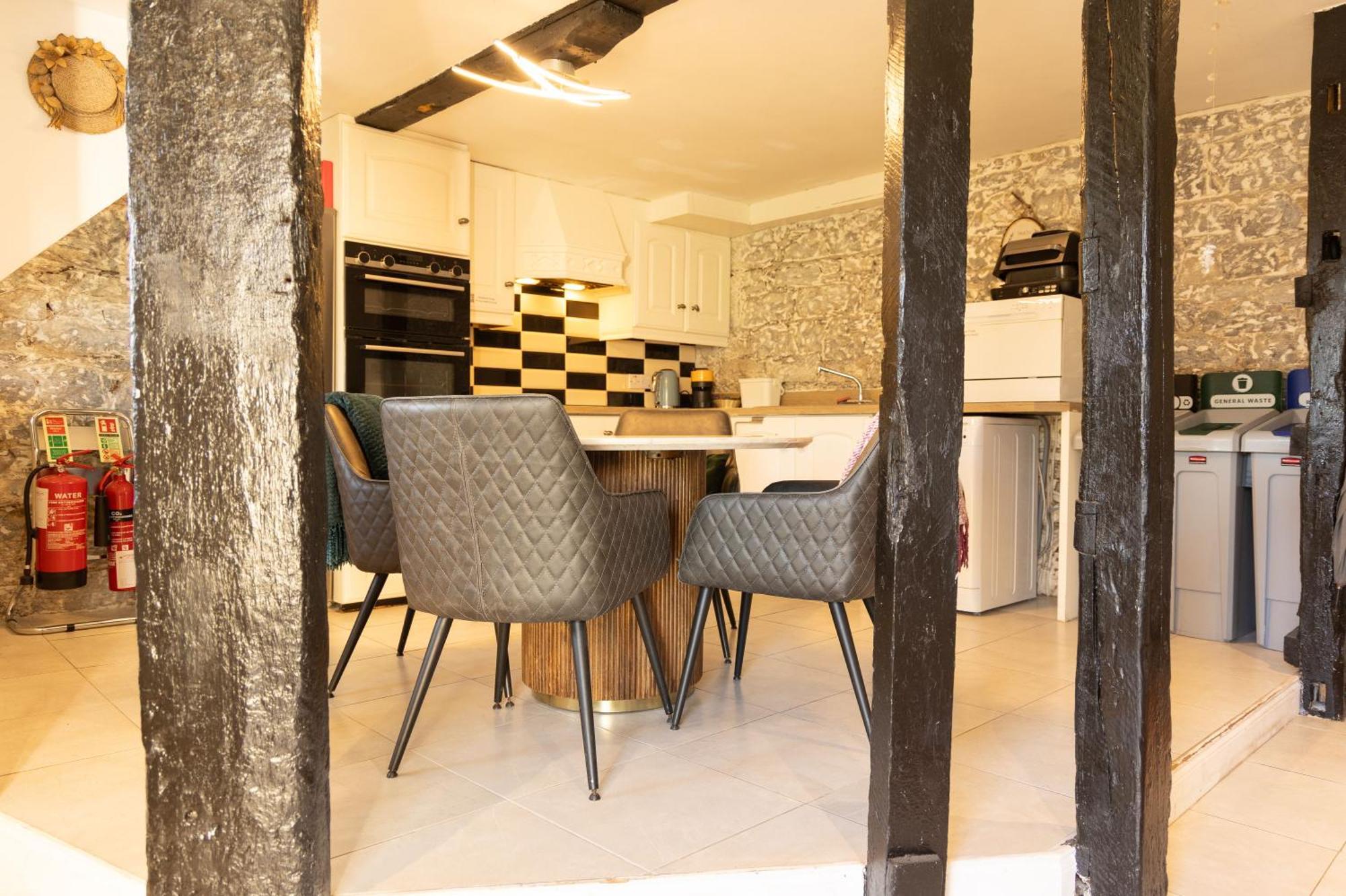 Fitz Of Inch Hotel Stradbally  Buitenkant foto