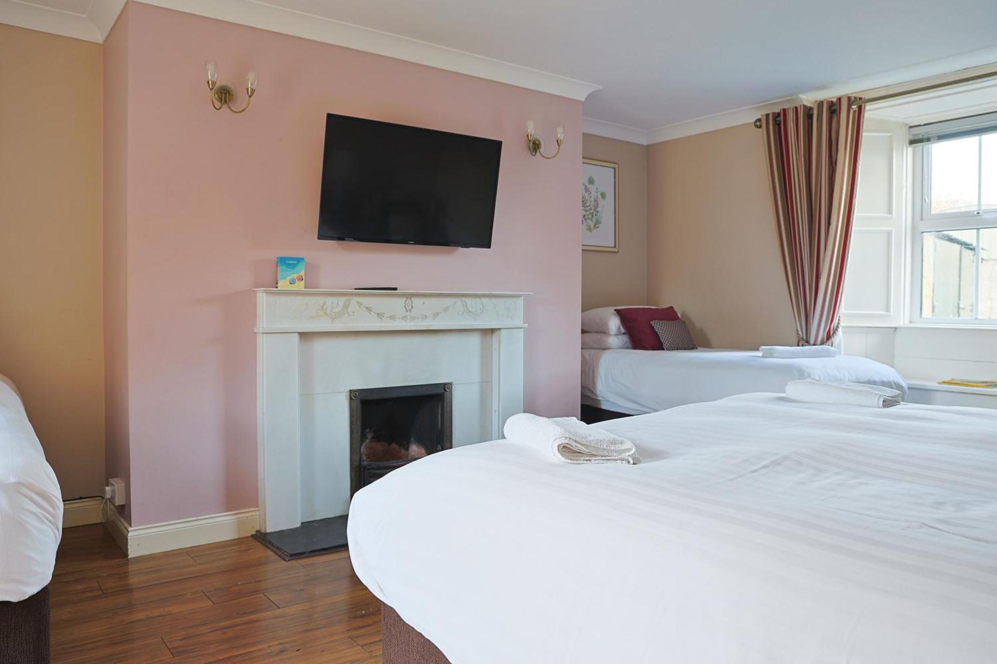 Fitz Of Inch Hotel Stradbally  Buitenkant foto