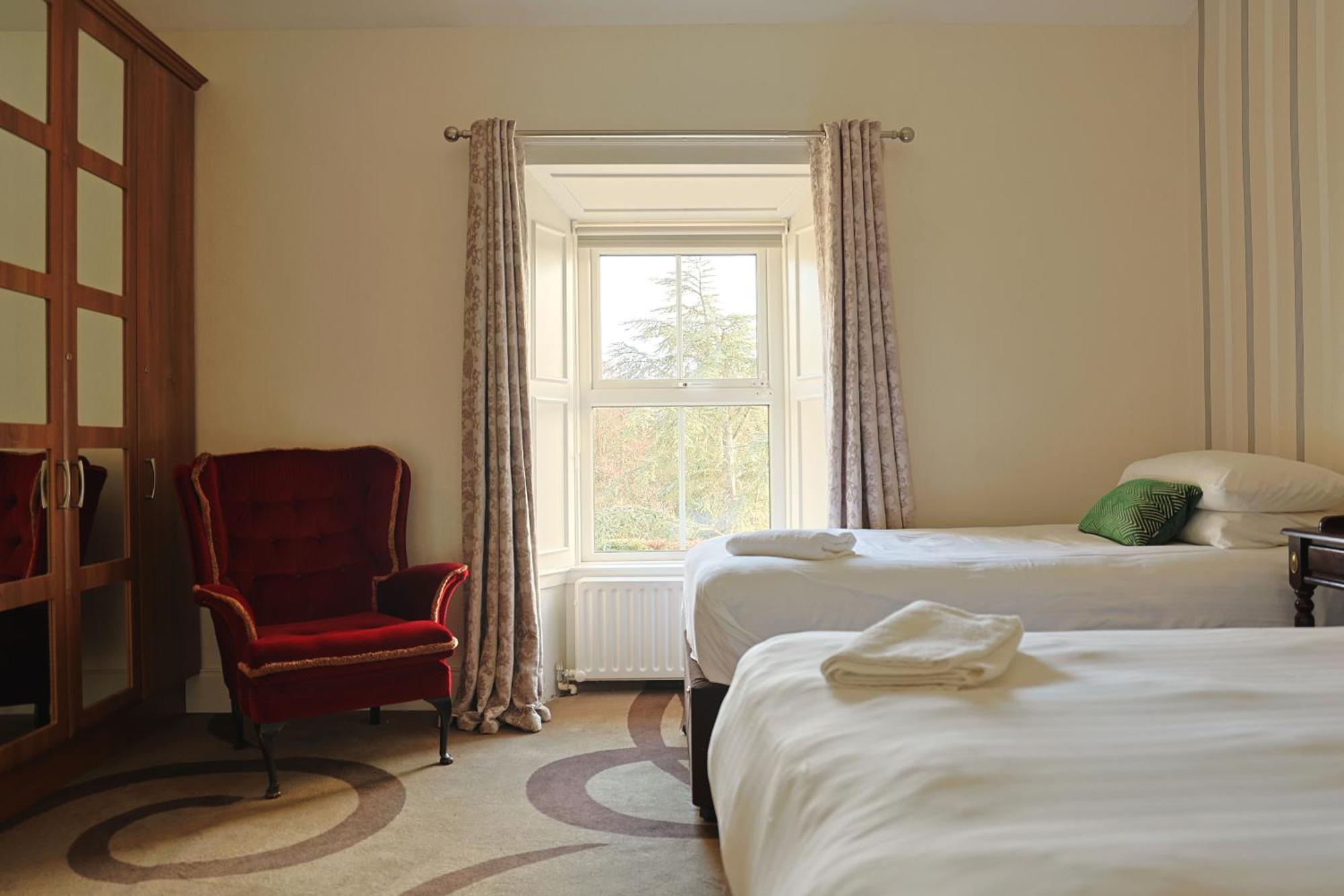 Fitz Of Inch Hotel Stradbally  Buitenkant foto