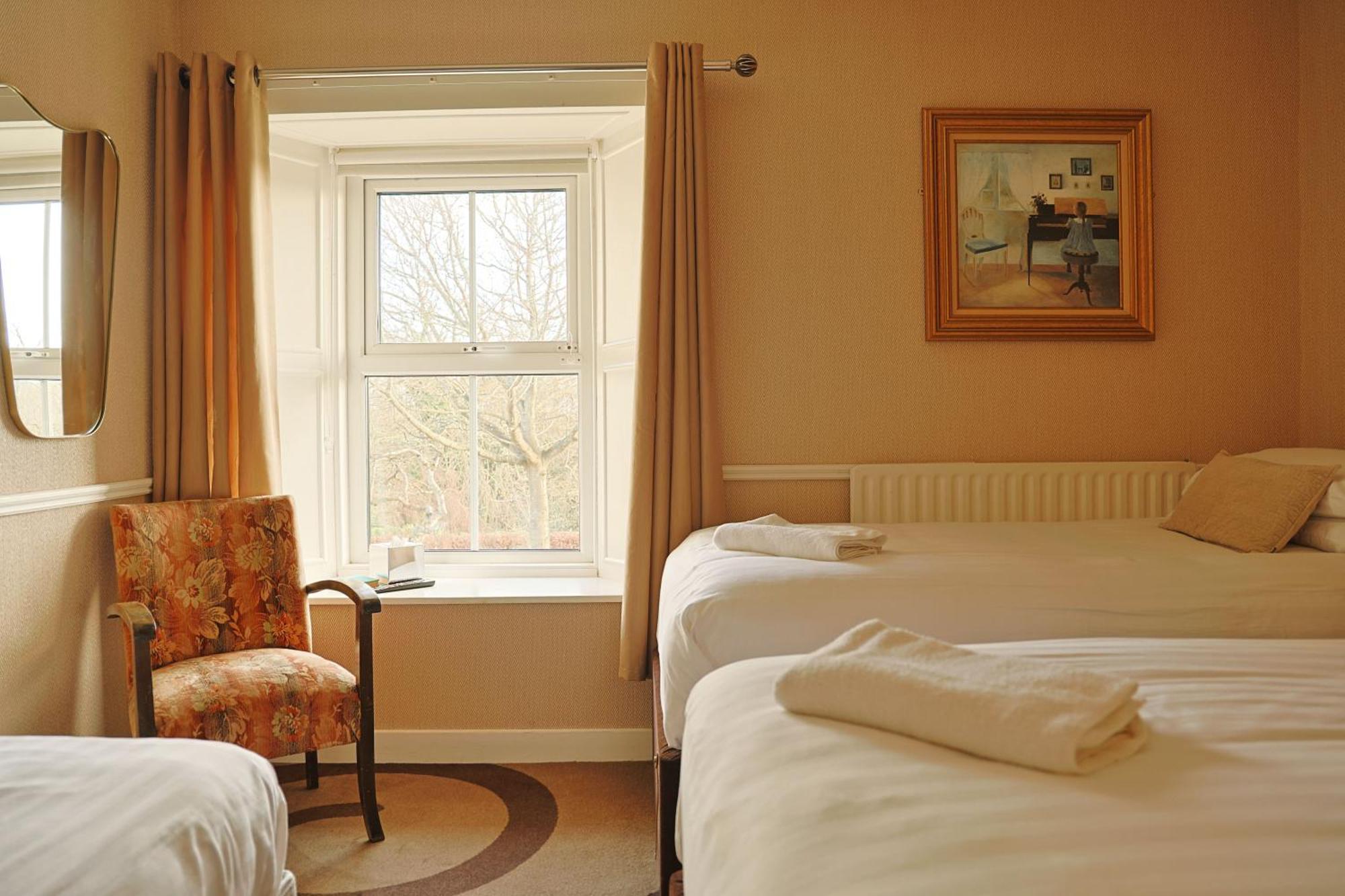 Fitz Of Inch Hotel Stradbally  Buitenkant foto