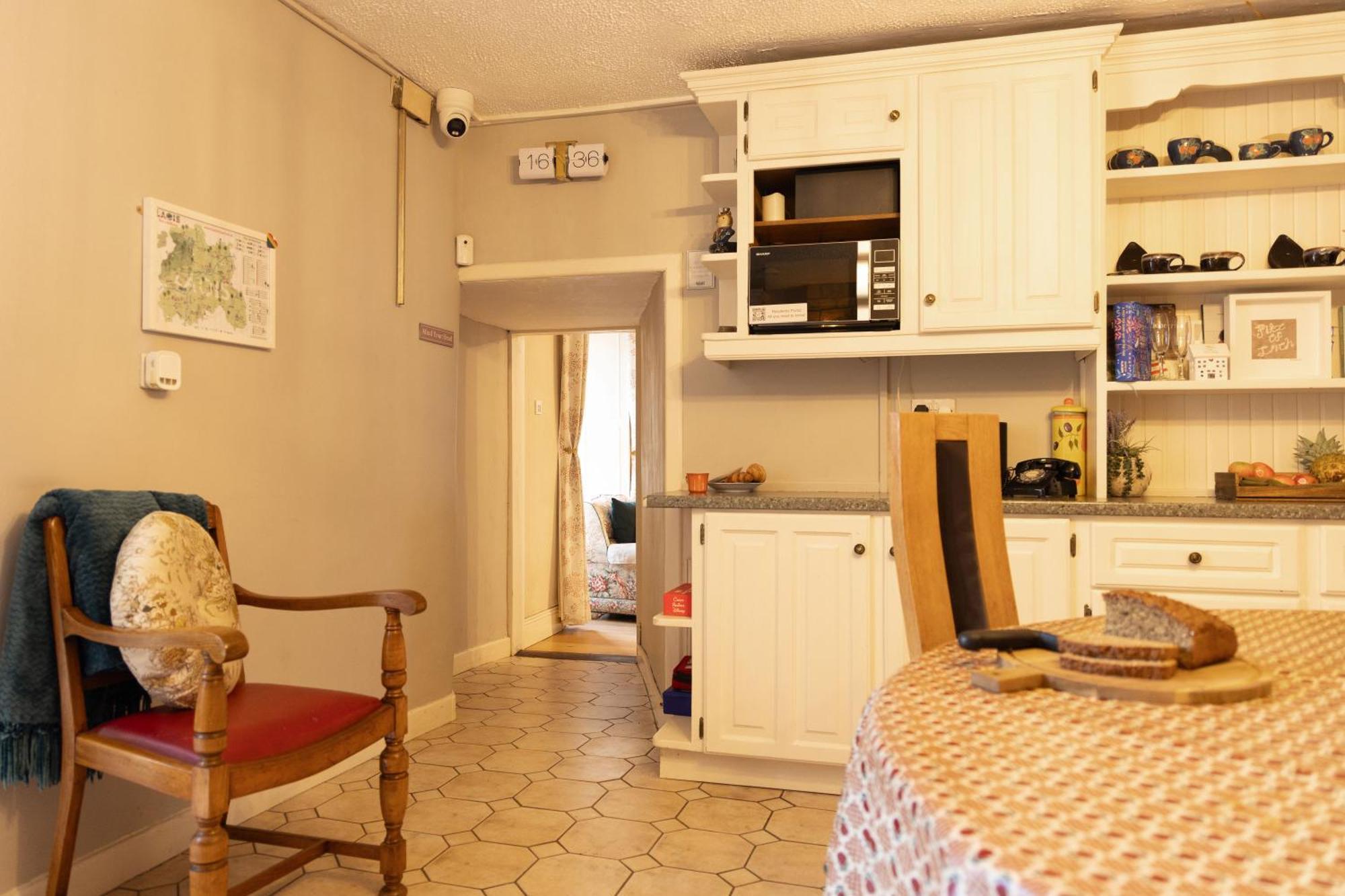 Fitz Of Inch Hotel Stradbally  Buitenkant foto