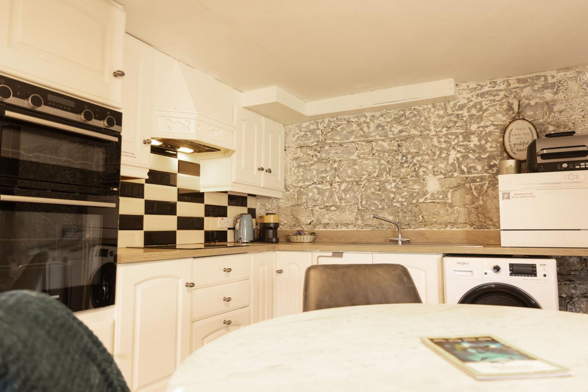 Fitz Of Inch Hotel Stradbally  Buitenkant foto