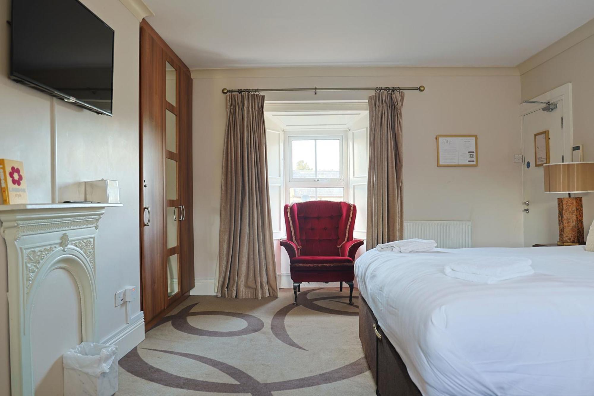 Fitz Of Inch Hotel Stradbally  Buitenkant foto
