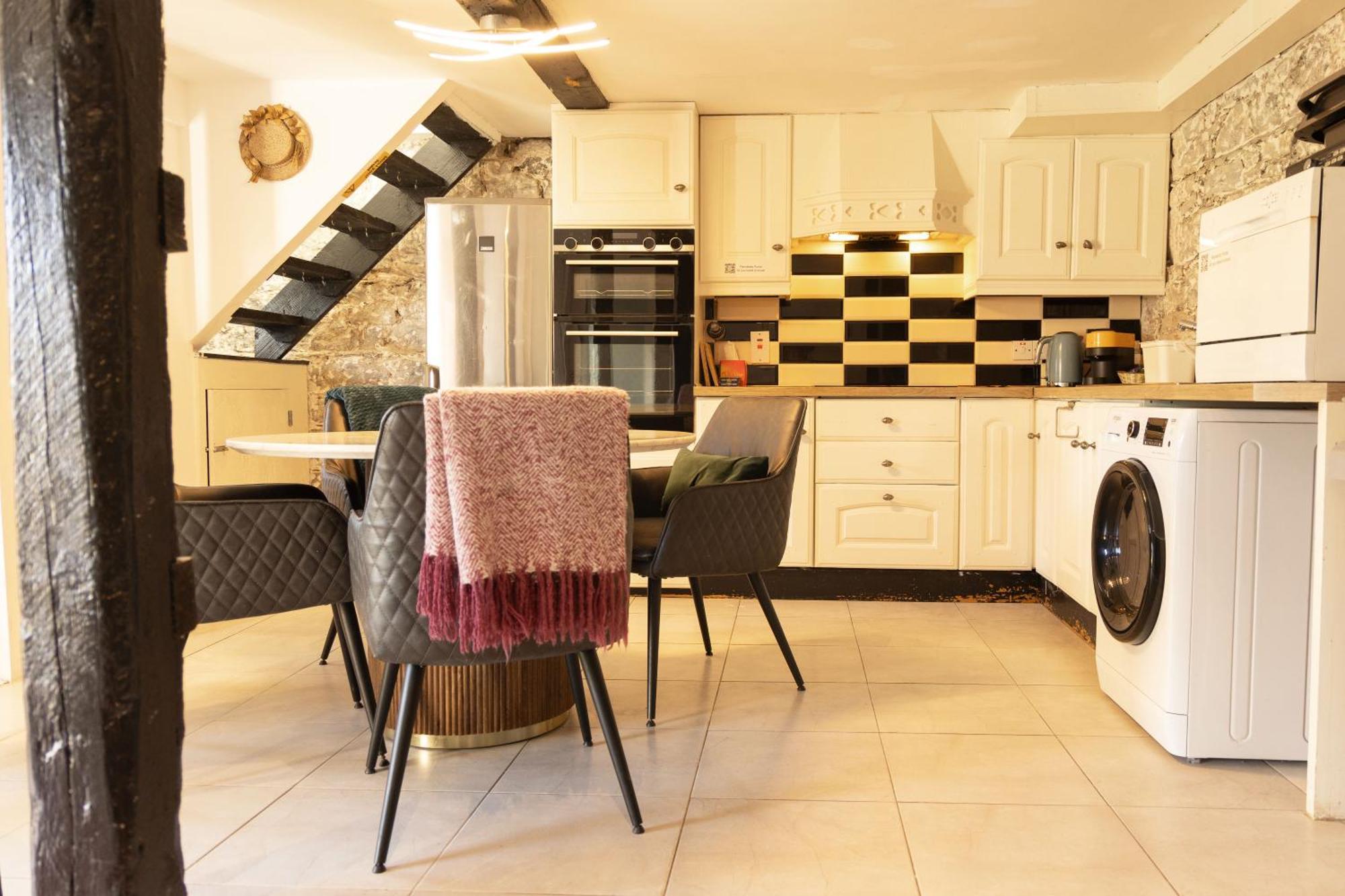 Fitz Of Inch Hotel Stradbally  Buitenkant foto