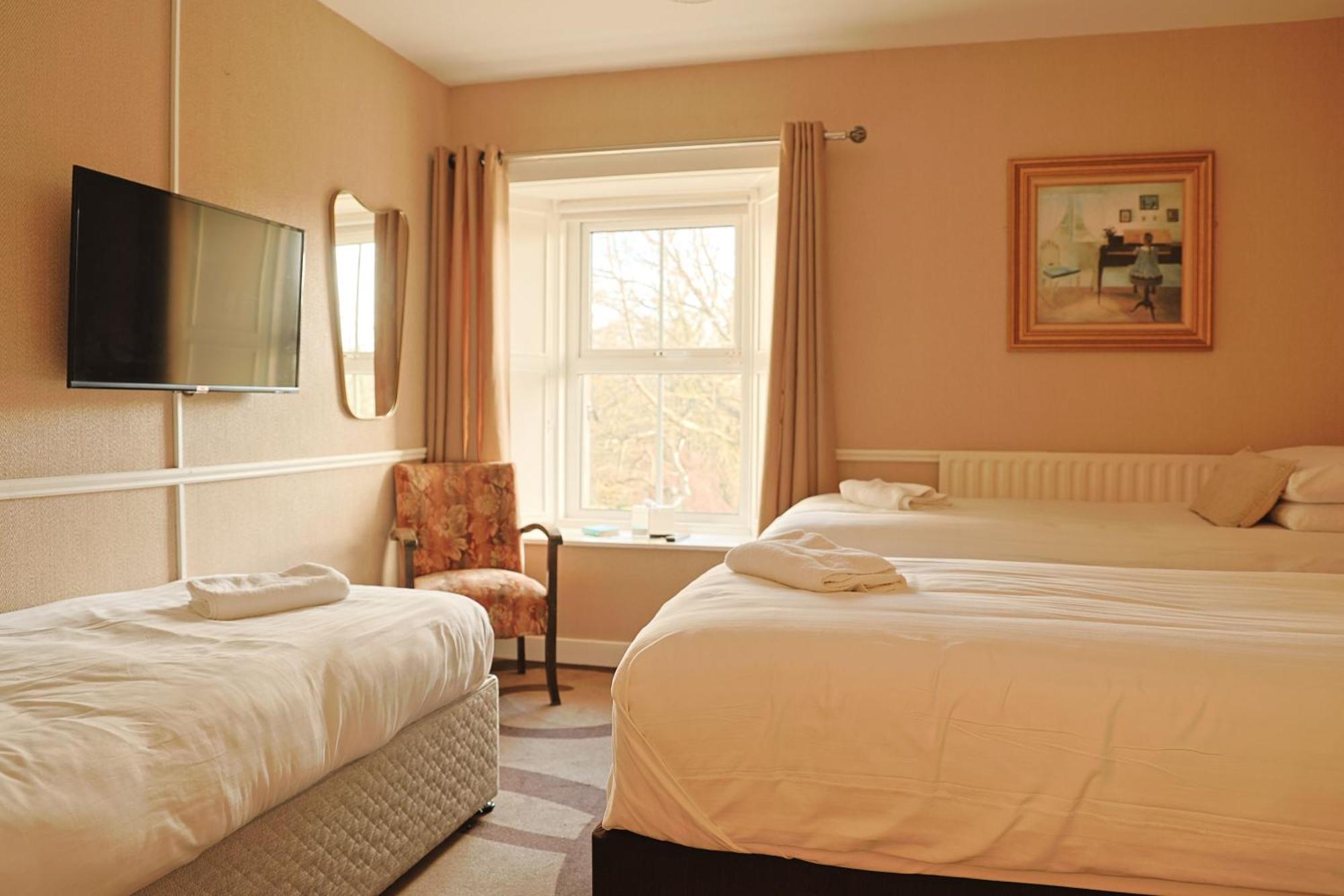 Fitz Of Inch Hotel Stradbally  Buitenkant foto