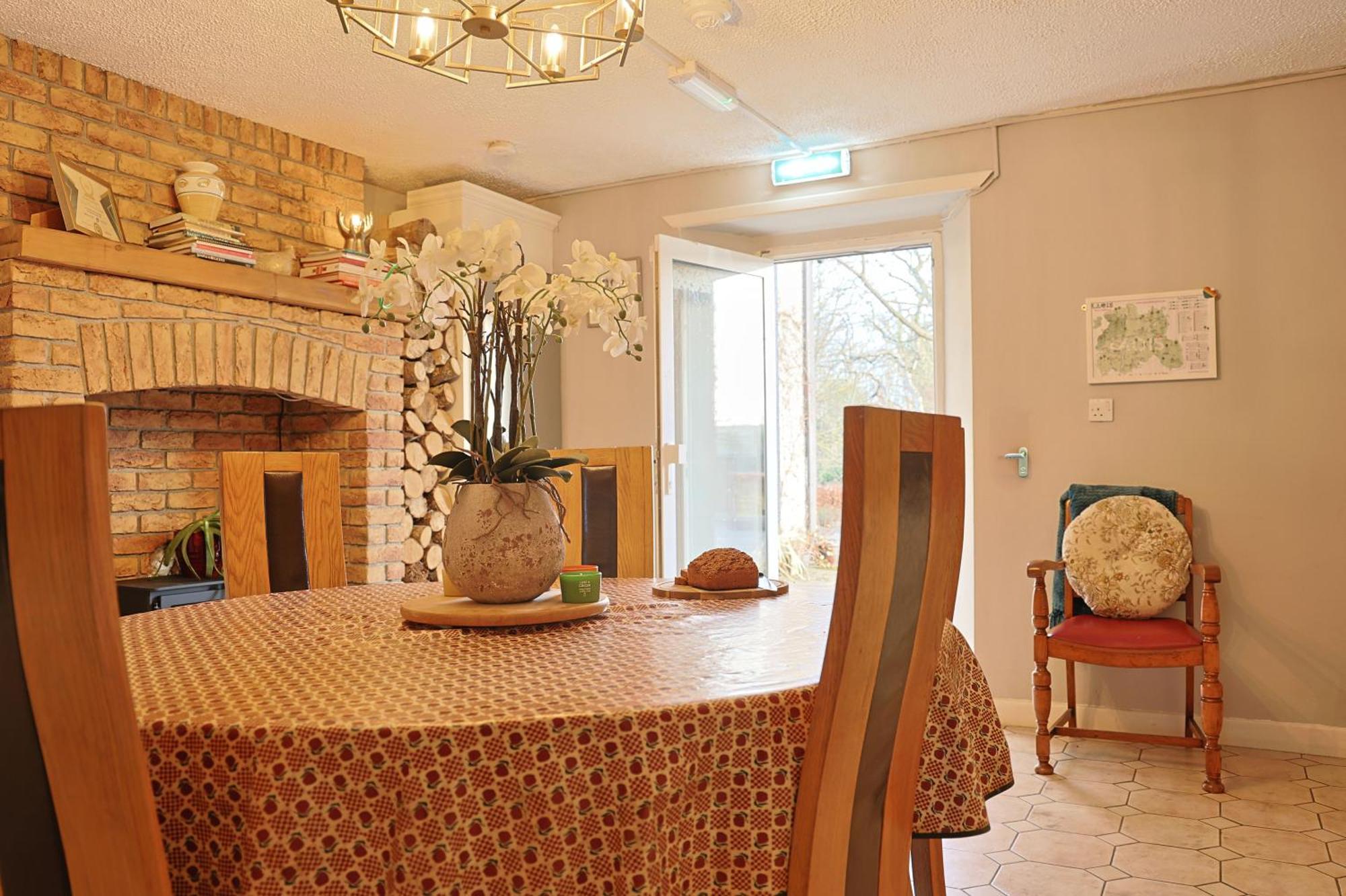 Fitz Of Inch Hotel Stradbally  Buitenkant foto