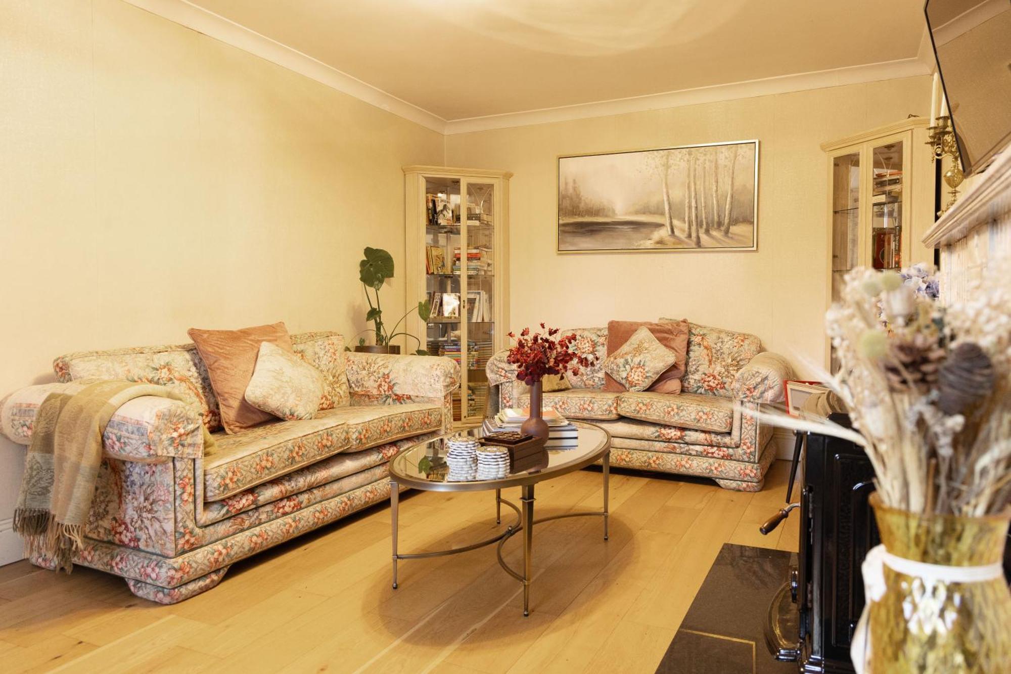 Fitz Of Inch Hotel Stradbally  Buitenkant foto